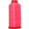 Threadart Heavy Duty Bonded Nylon Thread - 1650 yards (1500m) - Coated No Unravel - #69 T70 Size 210D/3 - For Upholstery, Leather, Vinyl, Weaving Hair, Denim, & More - 26 Colors Available